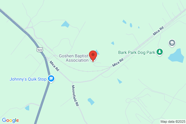 Goshen Trail Baptist Association