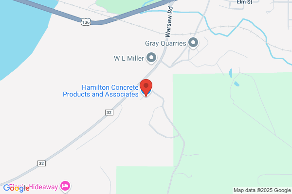 Hamilton County Concrete Inc