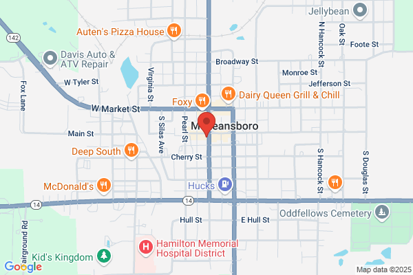 Hamilton County Loan Inc