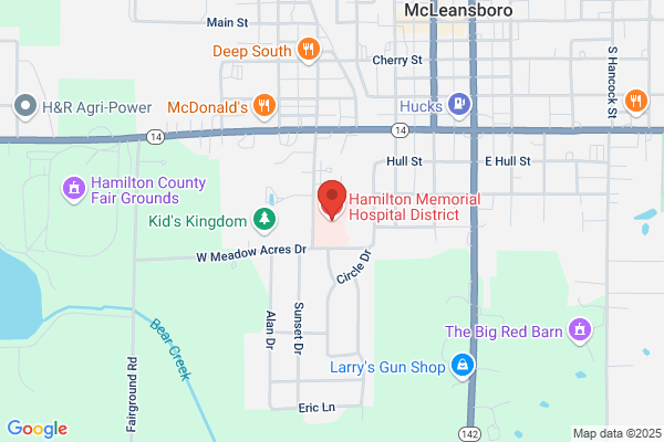 Hamilton Memorial Home Health