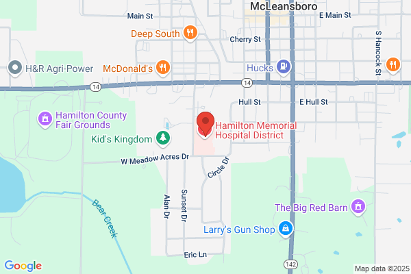 Hamilton Memorial Rehabilitation & Health Care