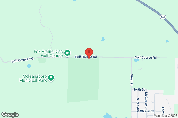 McLeansboro Golf Club