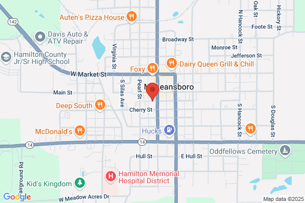 McLeansboro Healthcare Center