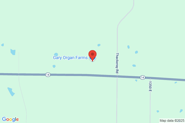 Organ Gary Farms
