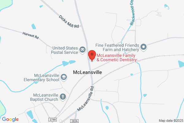 McLeansville Family & Cosmetic Dentistry: Quinn Woodruff, DMD