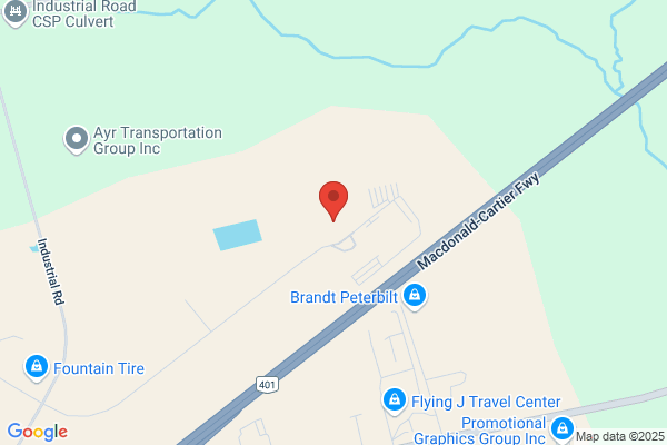 Atlantic Industrial Inc
