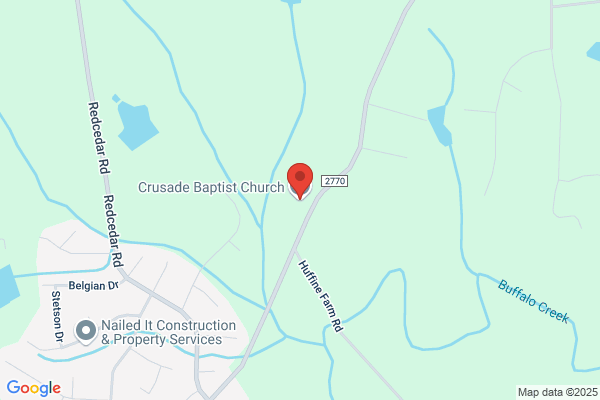 Crusade Baptist Church