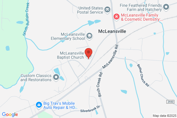 McLeansville Baptist Church