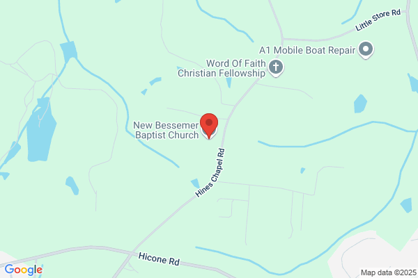 New Bessemer Baptist Church