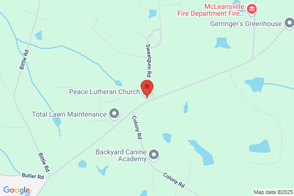 Peace Lutheran Church