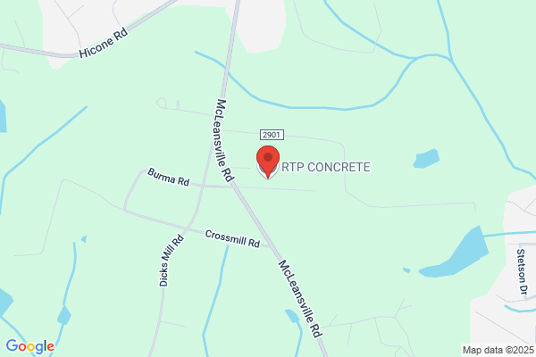 RTP CONCRETE