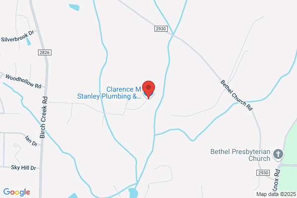 Stanley Clarence M Plumbing & Pump Service