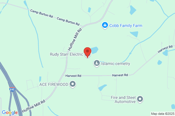 Starr Rudy Electric Co