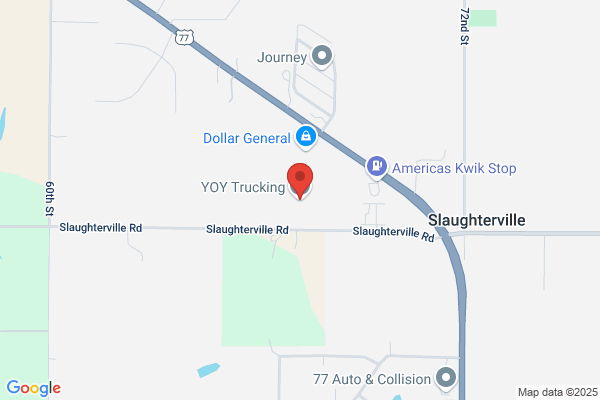 Yow's Trucking Inc