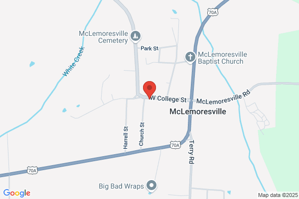 McLemoresville United Methodist Church