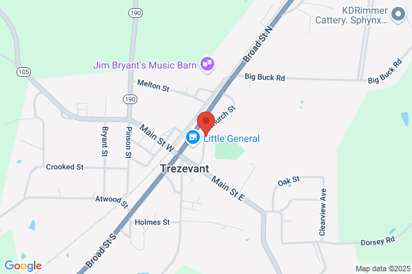 Trezevant Church of Christ