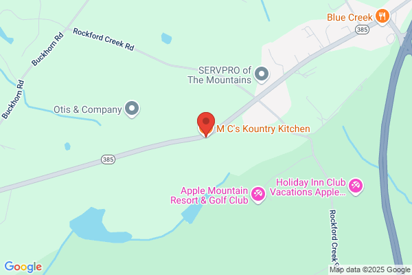 McLeod Kountry Kitchen