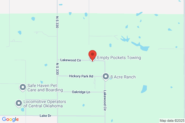 Empty Pockets Towing