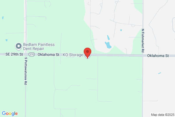 KO Storage