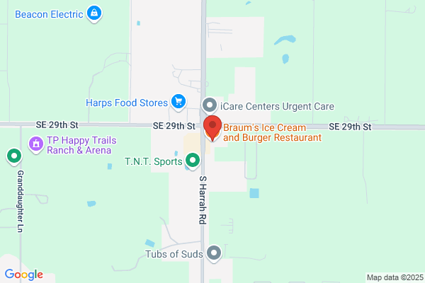 Braum's Ice Cream & Dairy Store