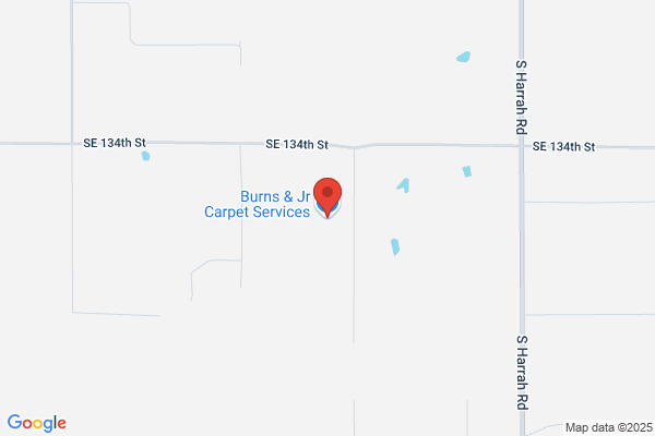 Burns & Jr Carpet Service