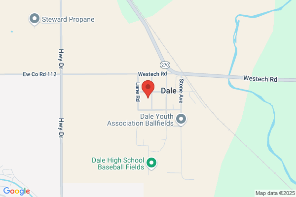 Dale, Dale School, Superintendent