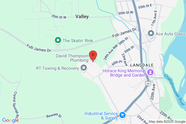 David Thompson Plumbing