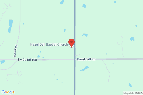 Hazeldell Baptist Church