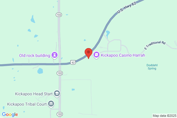 Kickapoo Convenience Store