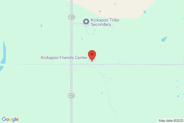 Kickapoo Friends Center