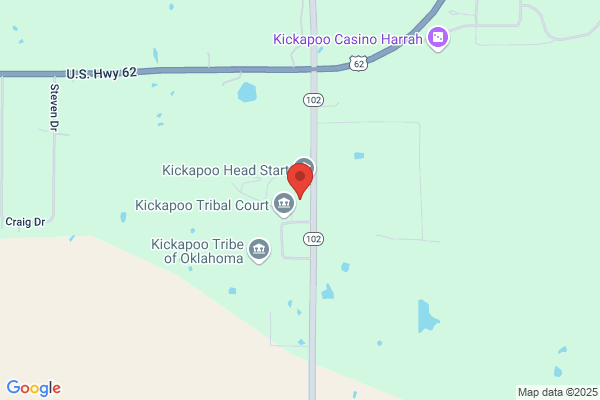 Kickapoo Tribe of Oklahoma, Learning Center