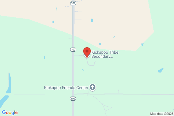 Kickapoo Tribe, Administration