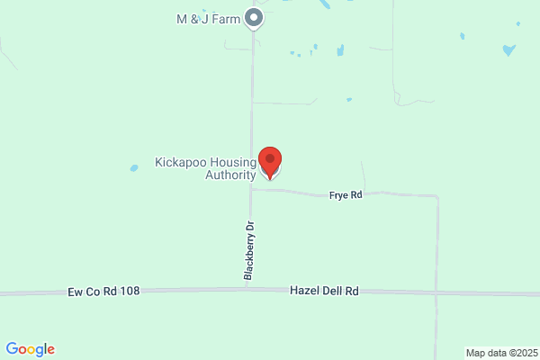 Kickapoo, Housing Authority