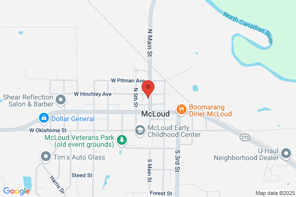 McLoud Animal Hospital