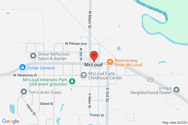 McLoud Country Cafe