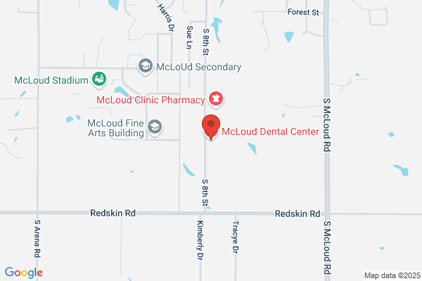 McLoud Dental Center