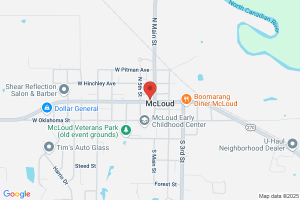McLoud Family Dentistry