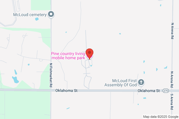 McLoud Mobile Home Park