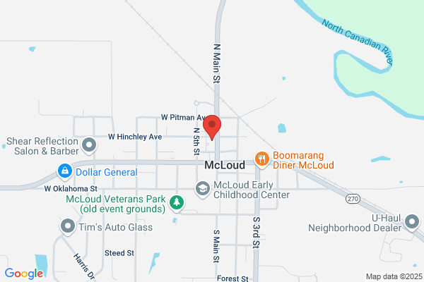McLoud Self Storage