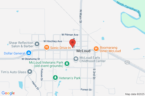 McLoud Tag Agency