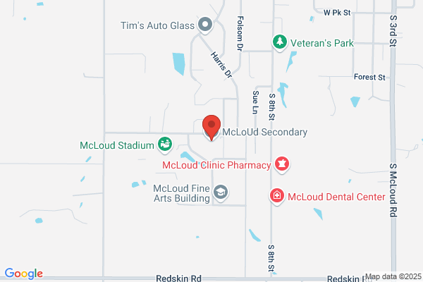 McLoud, Junior High