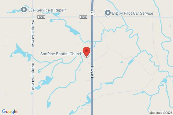 Son Rise Southern Baptist Church