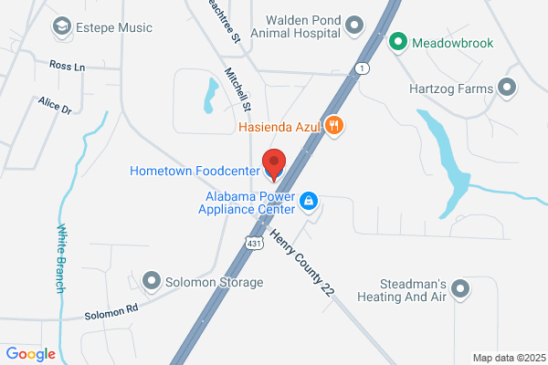 Home Town Food Center
