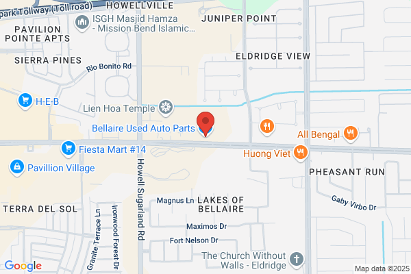 Bellaire Auto Parts