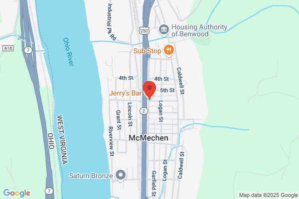 Johnny Jo's Bar