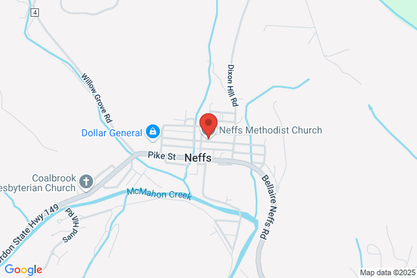 Neffs United Methodist Church