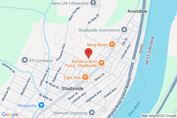 Schools Shadyside, Leona Middle School