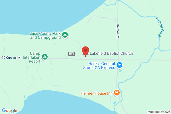 Lakefield Baptist Church