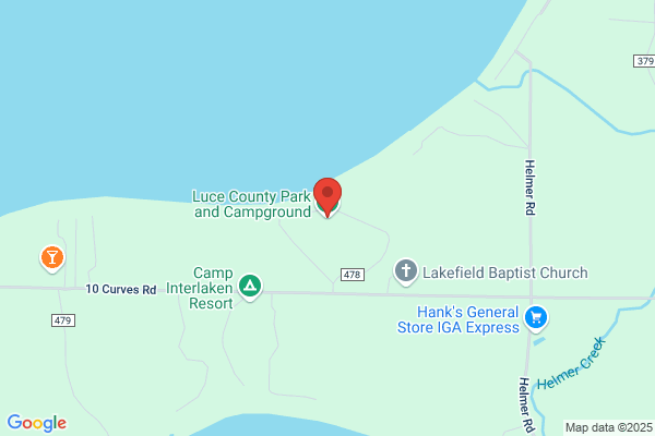 Luce County Park & Campground