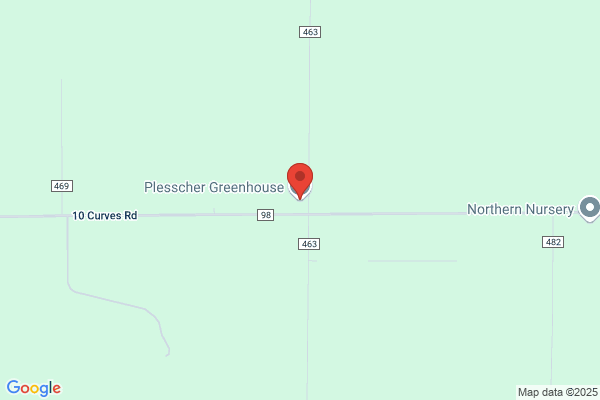 Plesscher Greenhouse